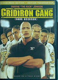 ギャングスターズ 明日へのタッチダウン The Gridiron Gang  Widescreen   2007  DVD 