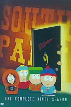 サウスパーク シーズン 9 South Park The Complete Ninth Season Trey Parker