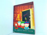 サウスパーク シーズン 9 South Park The Complete Ninth Season Trey Parker