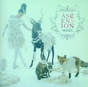 CD ASCENSION MISIA – AOBADO オンラインストア