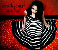Not Too Late  CD/DVD Combo Norah Jones