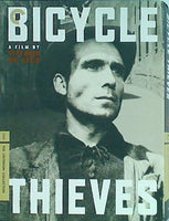 自転車泥棒 Bicycle Thieves  The Criterion Collection   DVD Lamberto Maggiorani
