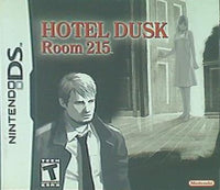 ウィッシュルーム 天使の記憶 DS Hotel Dusk: Room 215