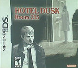 ウィッシュルーム 天使の記憶 DS Hotel Dusk: Room 215 