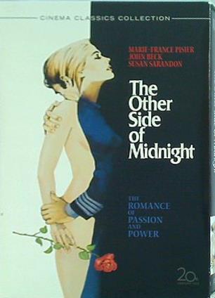真夜中は別の顔 The Other Side of Midnight Marie-France Pisier