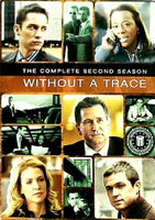 天使の失踪 シーズン 2 Without a Trace: The Complete Second Season Anthony LaPaglia