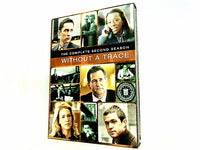 天使の失踪 シーズン 2 Without a Trace: The Complete Second Season Anthony LaPaglia