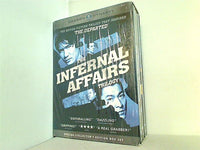 インファナル・アフェア トリロジー The Infernal Affairs Trilogy 