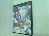 PS2 緋色の欠片  あの空の下で 通常版 