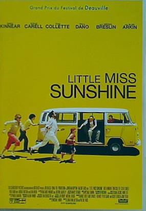 FOX PATHE EUROPA Little Miss Sunshine 