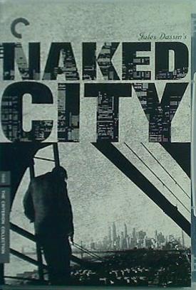 裸の町 Naked City Criterion Collection Barry Fitzgerald
