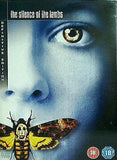 羊たちの沈黙 Silence Of The Lambs Definitive Edition  DVD Jodie Foster