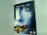 羊たちの沈黙 Silence Of The Lambs Definitive Edition  DVD Jodie Foster