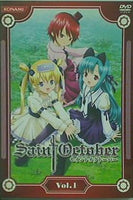 DVD セイントオクトーバー Vol.1 DVD 片岡あづさ – AOBADO