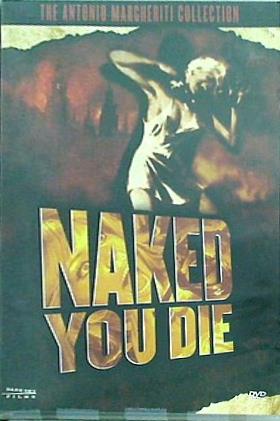 ネイキッド・ユー・ダイ Naked You Die Mark Damon