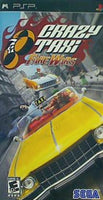 クレイジータクシー PSP Crazy Taxi: Fare Wars Sony PSP 