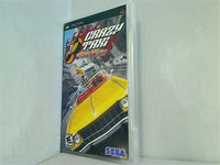 クレイジータクシー PSP Crazy Taxi: Fare Wars Sony PSP 