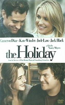 ホリデイ The Holiday Cameron Diaz