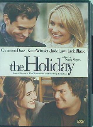 ホリデイ The Holiday Cameron Diaz