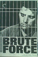 真昼の暴動 Brute Force  The Criterion Collection Burt Lancaster