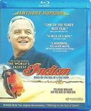 世界最速のインディアン The World's Fastest Indian  Blu-ray Anthony Hopkins
