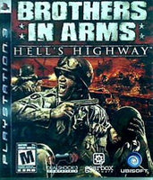 ブラザー イン アームズ PS3 Brothers In Arms: Hell's Highway Playstation 3 