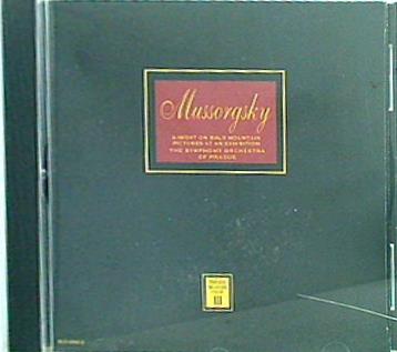 Timeless Treasures Vol. III: Mussorgsky ussorgsky