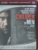 トゥモロー・ワールド 人類の子供たち Children of Men  Combo HD DVD and Standard DVD Clive Owen