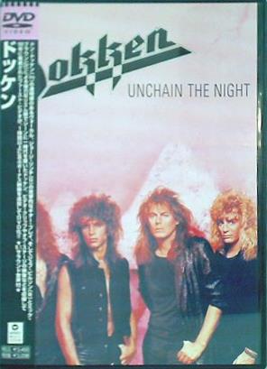 ドッケン  DVD ドッケン