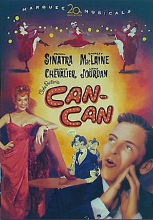 カンカン Can-Can Frank Sinatra