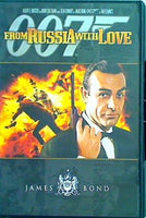 007 ロシアより愛をこめて From Russia With Love Sean Connery