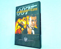 007 ロシアより愛をこめて From Russia With Love Sean Connery