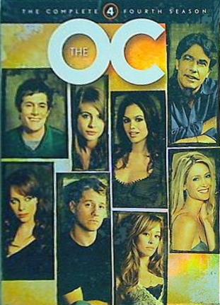 その他 Oc: Complete Fourth Season  5pc   Ws Sub Dig Jamie Barber DVD Oc: Complete Fourth Season 5pc Ws Sub Dig Jamie Barber
