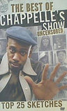 ベスト・オブ・チャペルズショー・アンセンサード The Best of Chappelle's Show Uncensored Dave Chappelle