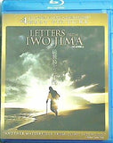 硫黄島からの手紙 Letters from Iwo Jima  Blu-ray Tsuyoshi Ihara