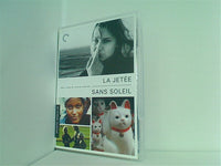 クライテリオン・コレクション Criterion Collection: La Jetee ＆ Sans Soleil  DVD   1966   Region 1   US Import   NTSC Étienne Becker