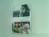 クライテリオン・コレクション Criterion Collection: La Jetee ＆ Sans Soleil  DVD   1966   Region 1   US Import   NTSC Étienne Becker