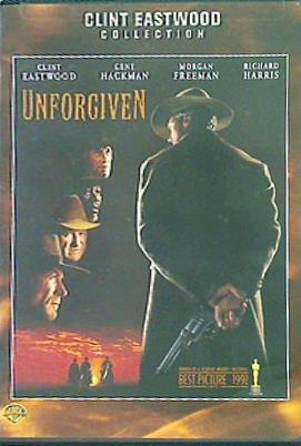 許されざる者 Unforgiven Clint Eastwood