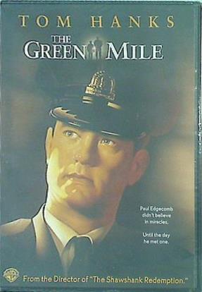 グリーンマイル The Green Mile  Single Disc Edition Tom Hanks