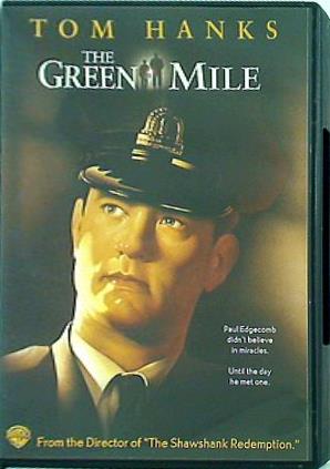 グリーンマイル The Green Mile  Single Disc Edition Tom Hanks
