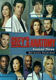 グレイズ・アナトミー 恋の解剖学 シーズン 3 Grey's Anatomy: Complete Third Season  7pc 