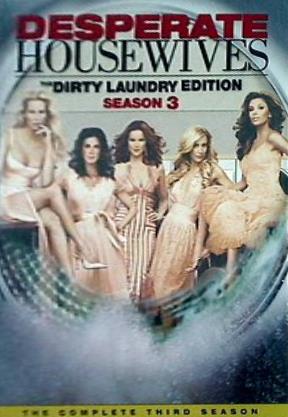 デスパレートな妻たち シーズン 3 Desperate Housewives The Complete Third Season Teri Hatcher
