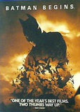 バットマンビギンズ Batman Begins  Blu-ray Christian Bale