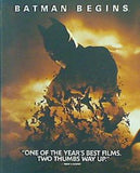 バットマンビギンズ Batman Begins  Blu-ray Christian Bale