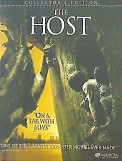 ザ・ホスト The Host Kang-ho Song