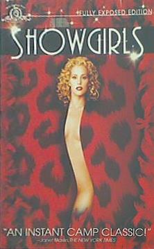 ショーガール Showgirls  Fully Exposed Edition Elizabeth Berkley