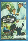 ミズーリ横断 The Missouri Traveler  1958 