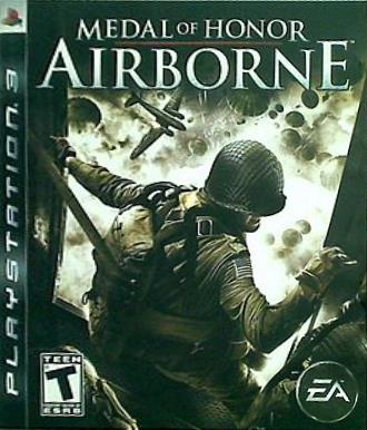 メダル・オブ・オナー PS3 Medal of Honor: Airborne Playstation 3 