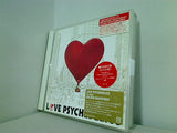 GOLDEN GRAPEFRUIT 初回限定盤 DVD付 LOVE PSYCHEDELICO
