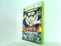 ナルト ライズオブアニンジャ XB360 Naruto: Rise of a Ninja Xbox 360 